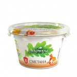 Сметана 180гр2